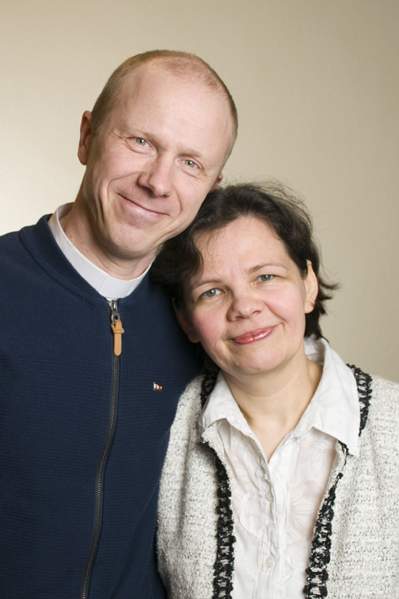 Dainis un Baiba Stikuti